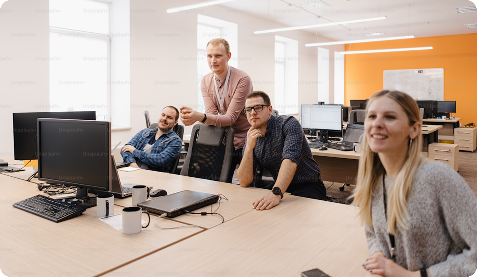 Team Collaboration